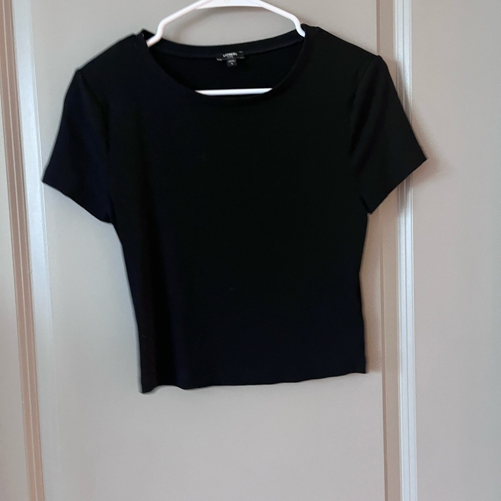 Women's Black Top